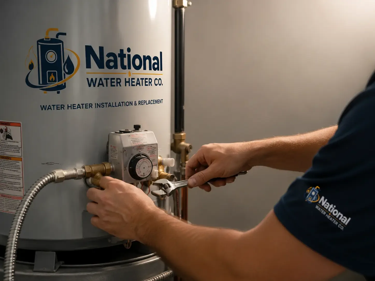 Why choose Water Heater Installation in Wellington, IL